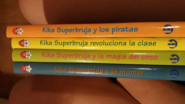 Kika Superbruja