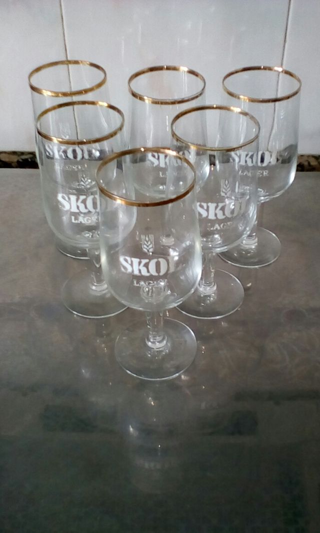 Copas SKOL.