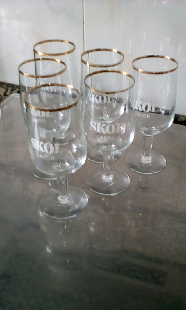 Copas SKOL.