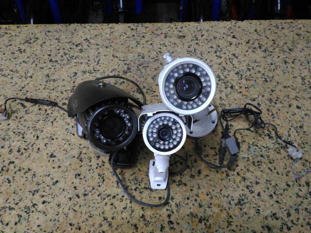 Circuito Video-Vigilancia