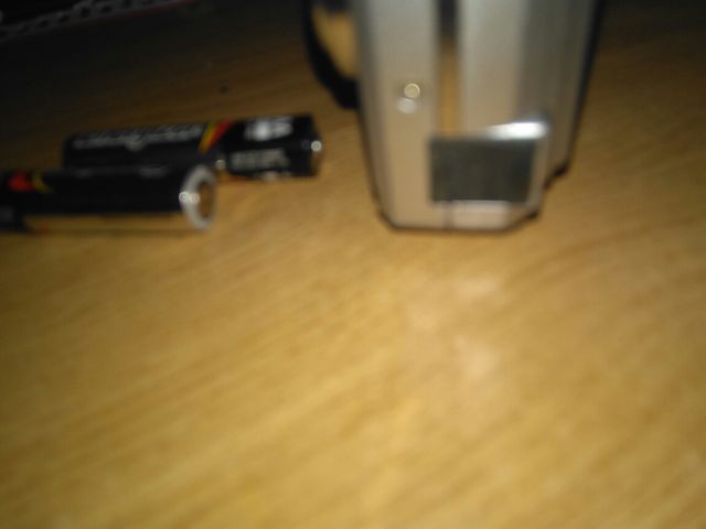 Cámara digital funciona perfectamente 