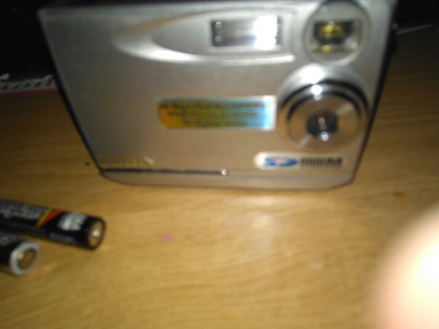 Cámara digital funciona perfectamente 