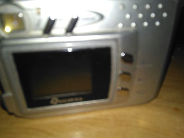 Cámara digital funciona perfectamente 