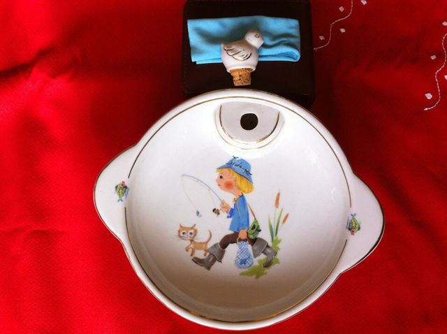 Antigüedad. Plato Térmico año 64