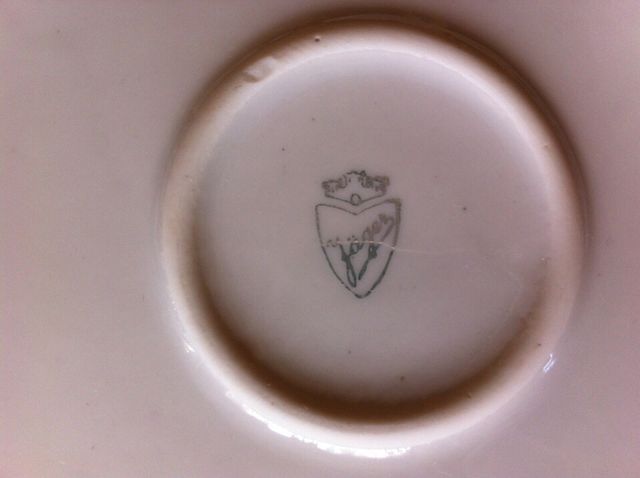 Antigüedad. Plato Térmico año 64