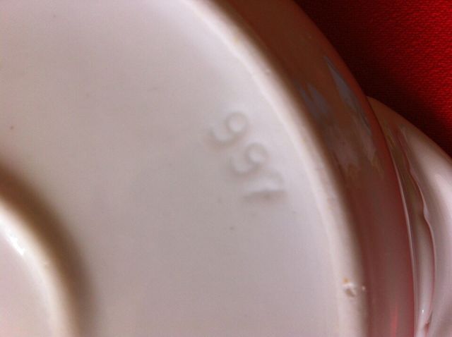 Antigüedad. Plato Térmico año 64