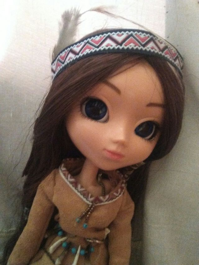 Pullip Sacagawea