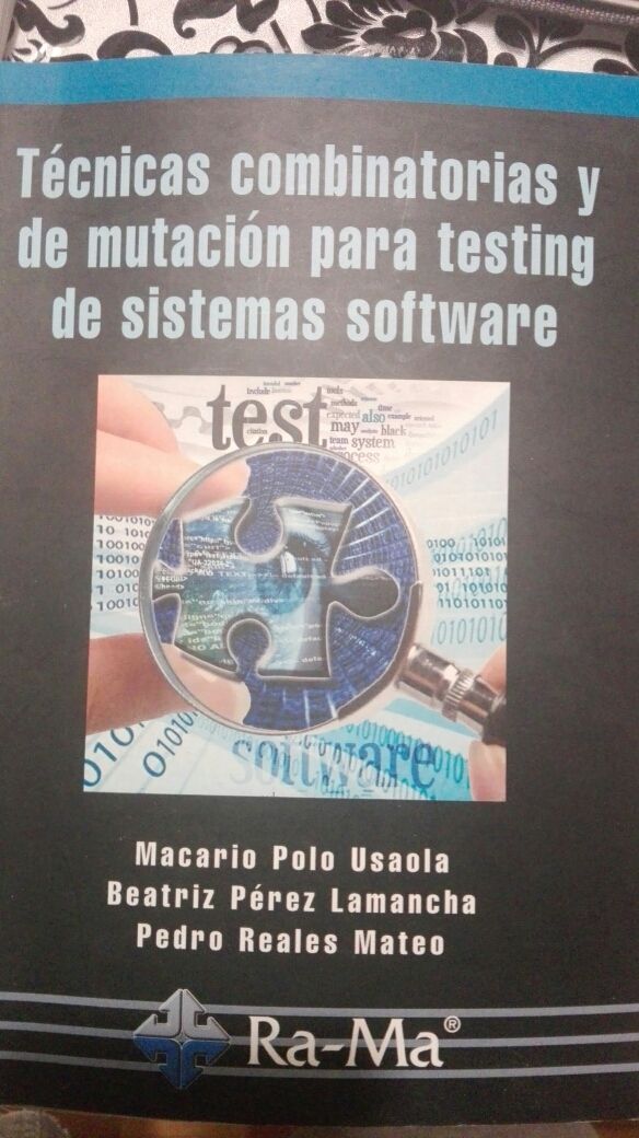 tecnicas combinatorias y de mutacion para testing