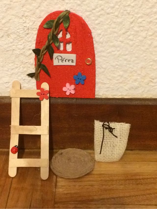 Porte Ratoncito Perez