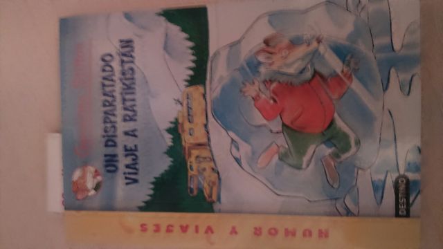 Geronimo Stilton