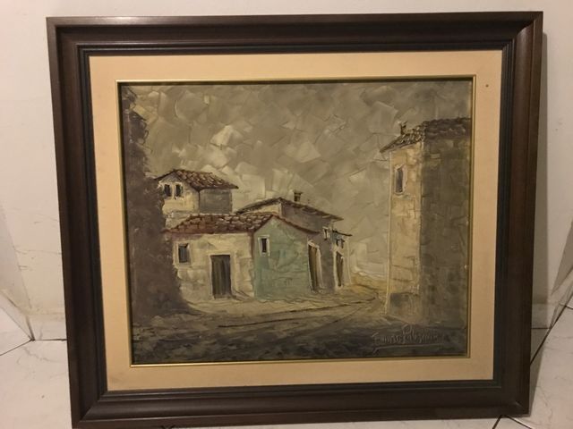 Cuadros de Fausto Palencia