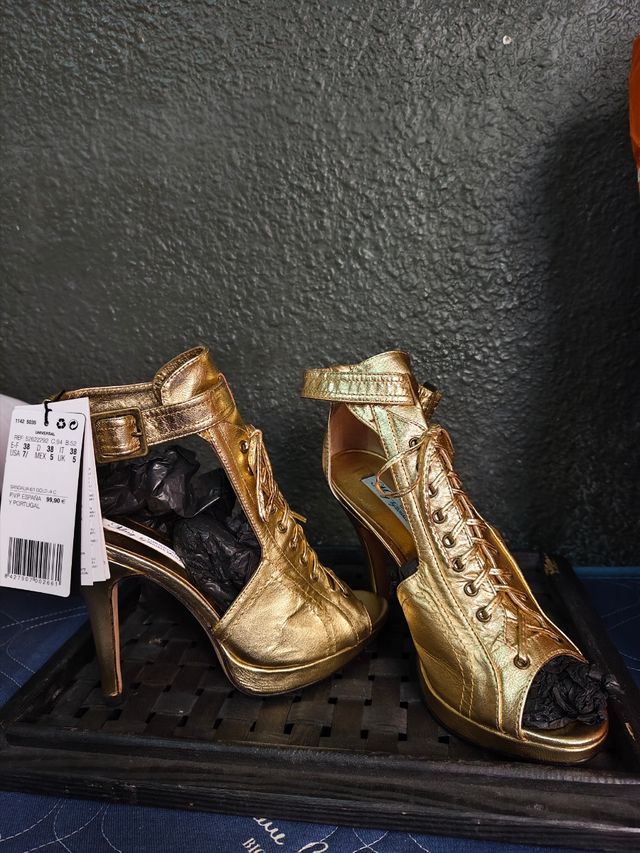 💥💥99.90€ EDICION LIMITADA Zapatos nuevo MNG