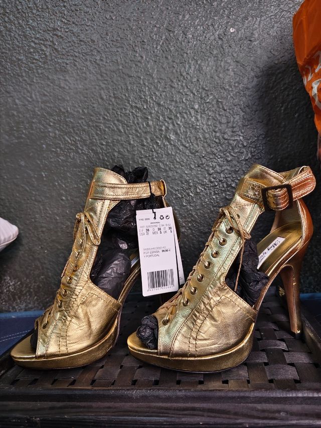 💥💥99.90€ EDICION LIMITADA Zapatos nuevo MNG