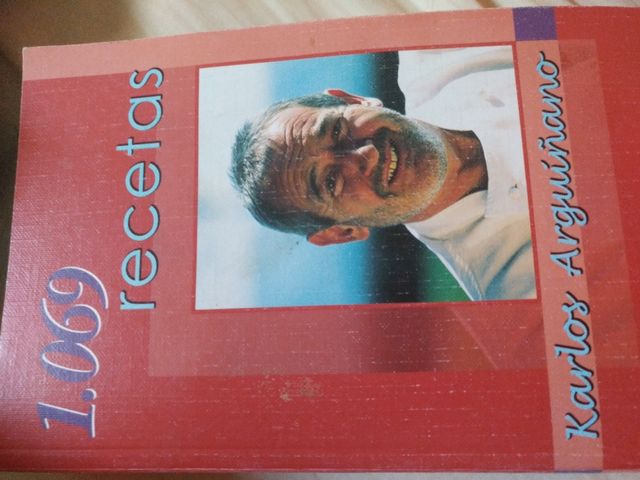 1069 recetas arguiñano