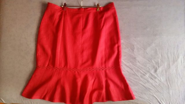 Traje mujer. Falda & Chaqueta