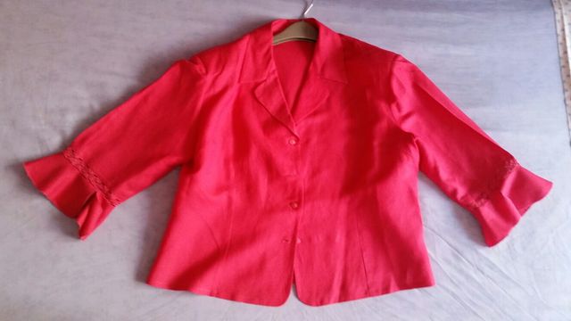 Traje mujer. Falda & Chaqueta