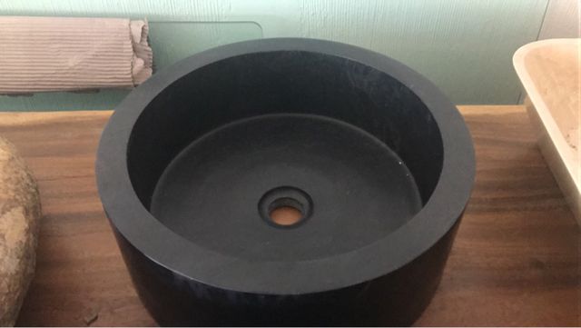 Lavabos de piedra