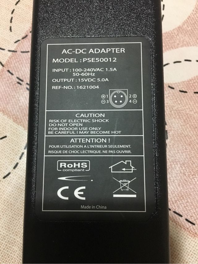 Adaptador television