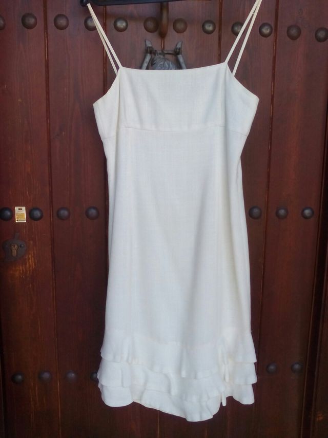 Vestido zara