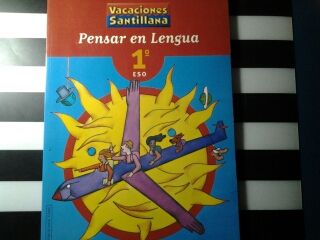 Lengua 1 ESO