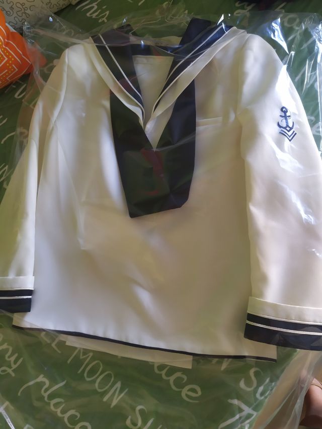 TRAJE Comunión, Calidad.