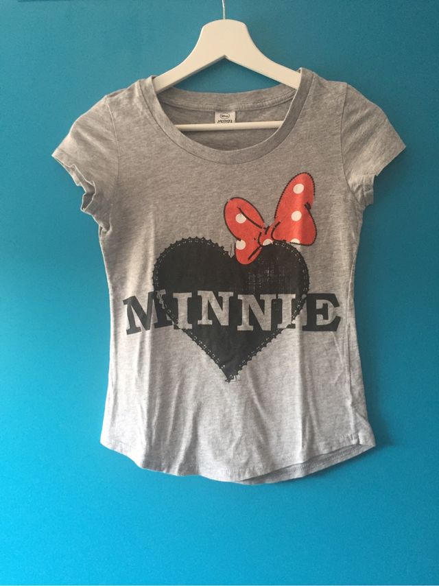 Camiseta minie talla S