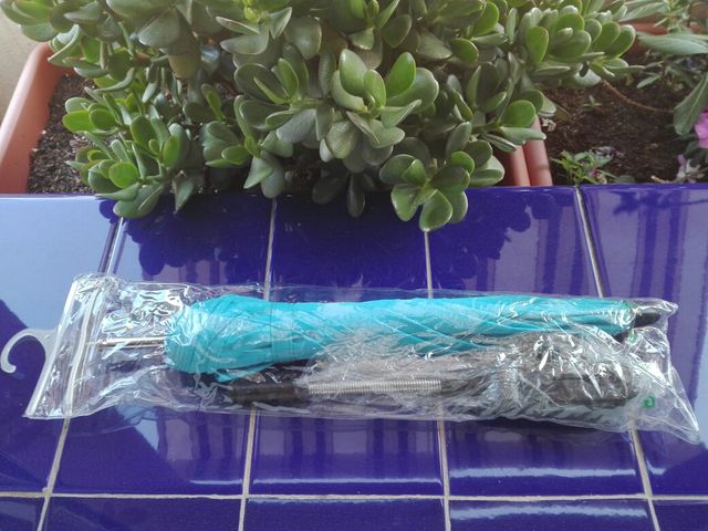 Sombrillita de bebé