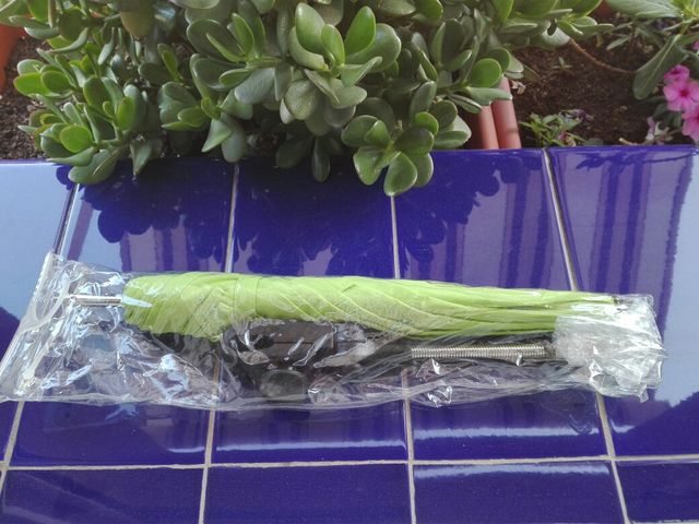 Sombrillita  de bebé