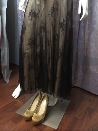 Vestido fiesta ALQUILER