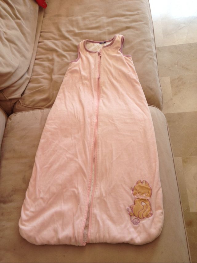 Saco de dormir infantil