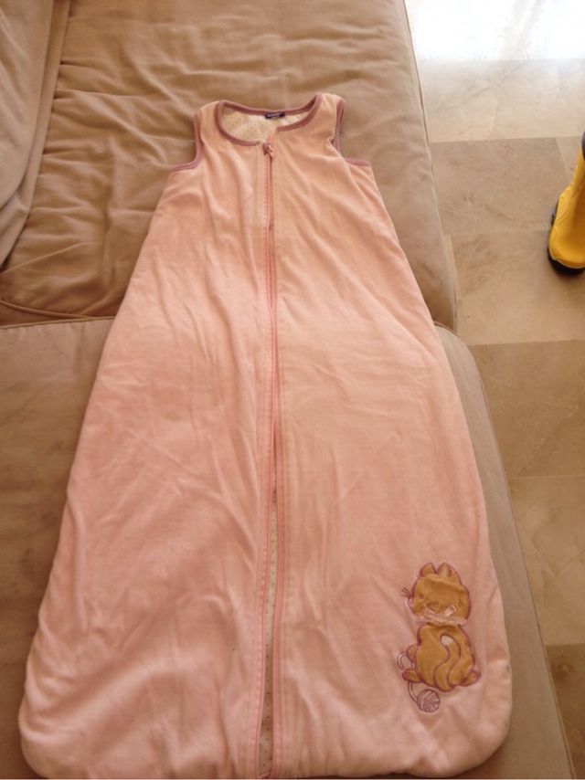 Saco de dormir infantil