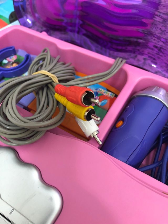 Pack Dora: Videoconsola, Juego didáctico y mochila
