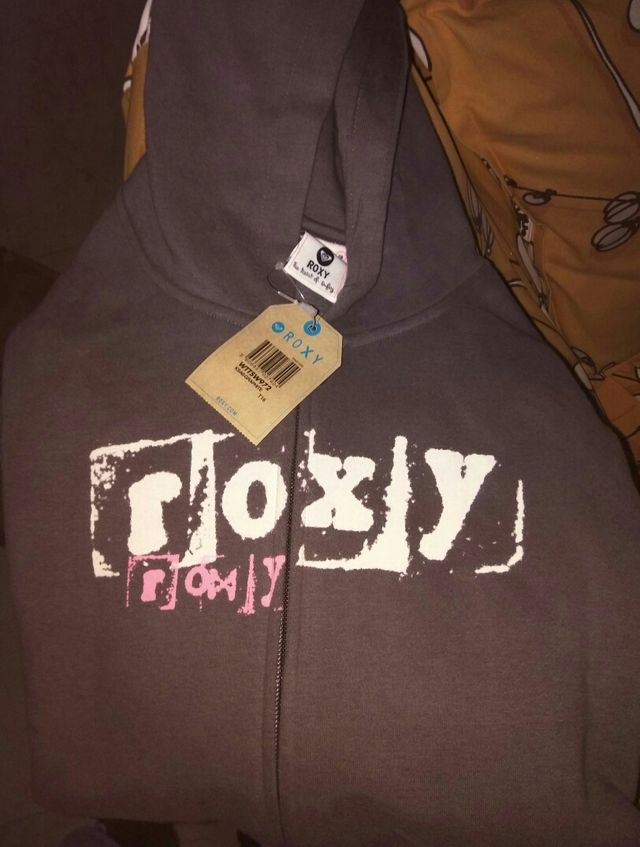 Sudadera Roxy