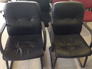 Sillas de oficina de piel de segunda mano en la provincia de Madrid ... Sillas de oficina de piel de segunda mano en la provincia de Madrid ...