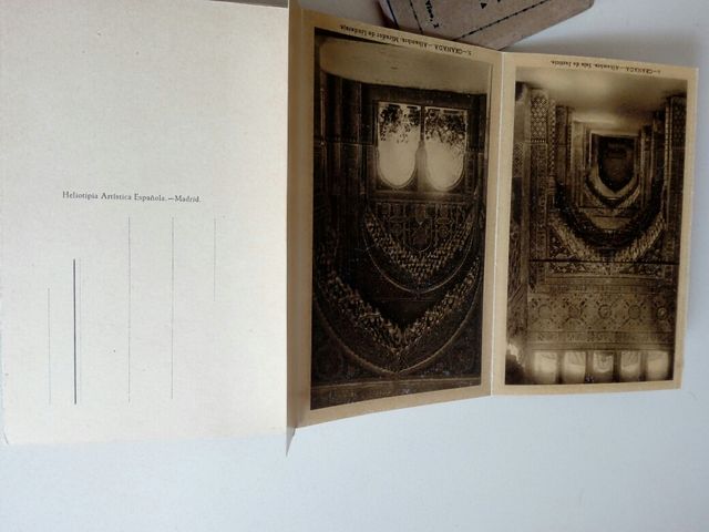 Fotos Postales de Granada 1910/1920