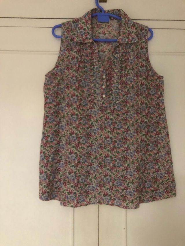 Camisa mujer tambuen para pre/ mamá .