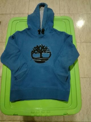 sudadera timberland niño