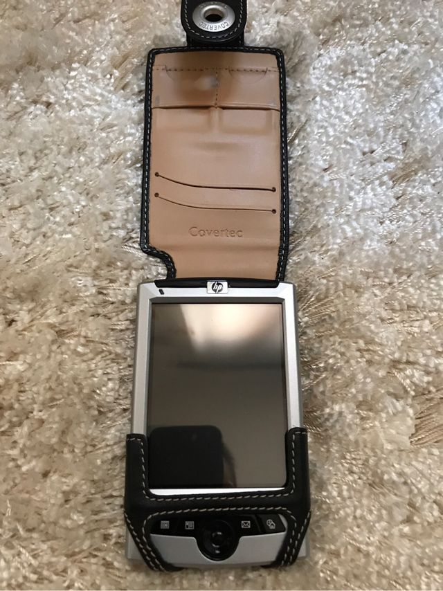 PDA HP iPAQ rz1700