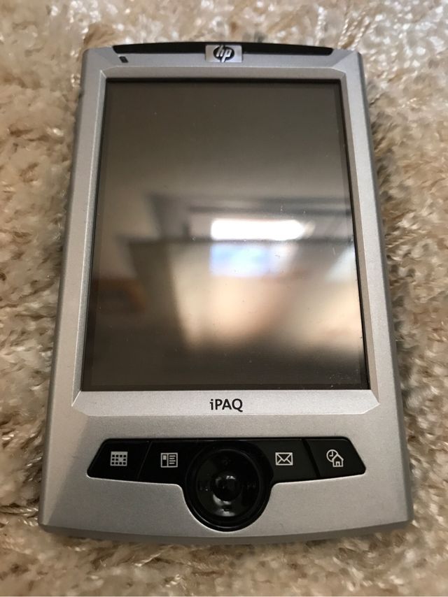 PDA HP iPAQ rz1700
