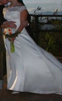 Vestido novia