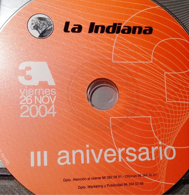 CD LA INDIANA