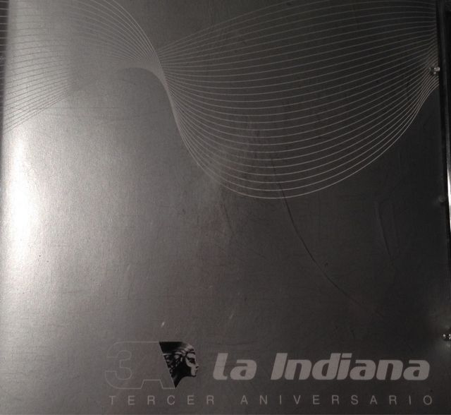 CD LA INDIANA