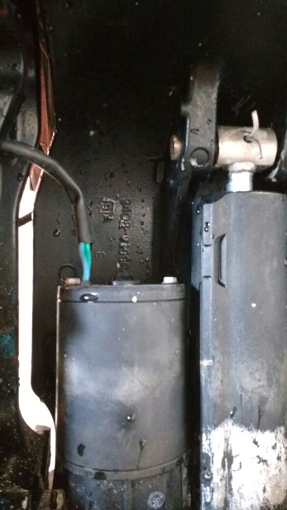 Motor fueraborda Mercury 90cv