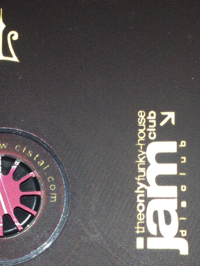 CD SUNDAY's PLACE Jam