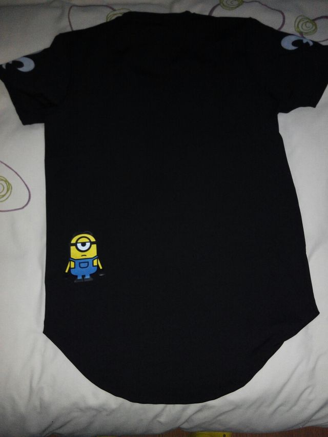 camiseta criminal damage t-s nueva