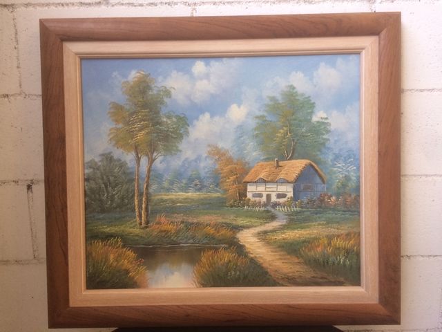 Pittura, tela, pittura