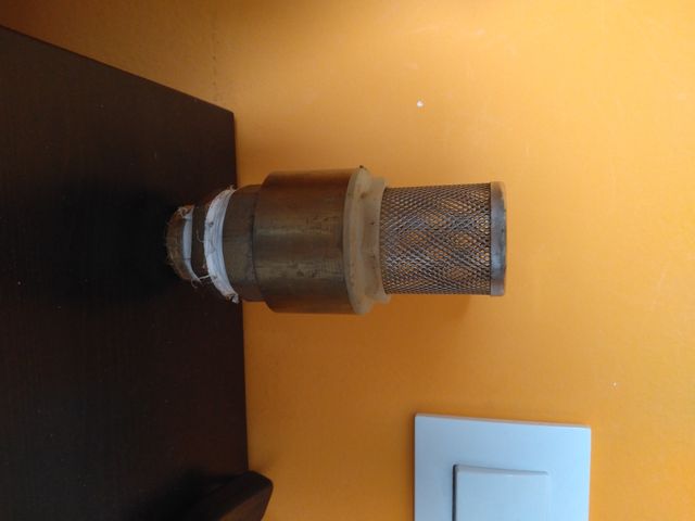 filtro para pozo
