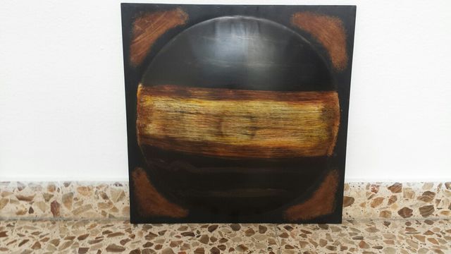 Tres pinturas étnicas