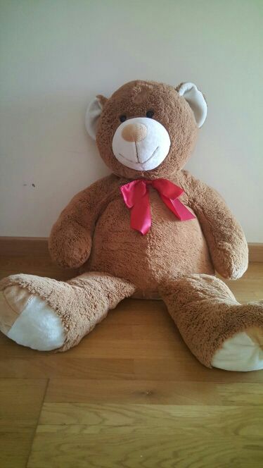 Peluche orso gigante