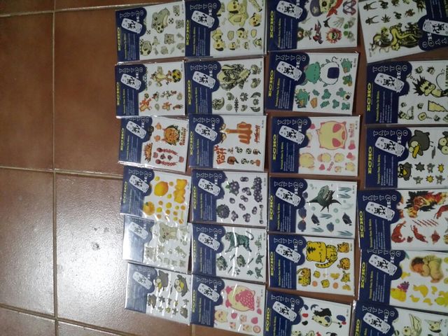 Tatuajes para móviles